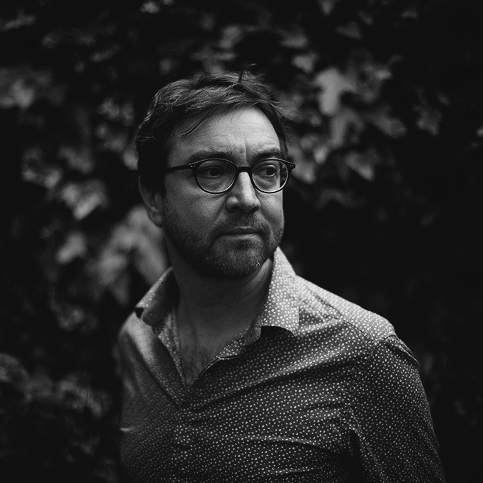 NICOLAS BONNEAU - CO-AUTEUR ET CO-METTEUR EN SCENE